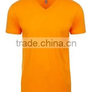 Next Level Apparel Men's Premium CVC V-Neck Tee - Made From 60% Combed Cotton and 40% Polyester and Comes With Your Logo. thumbnail-4