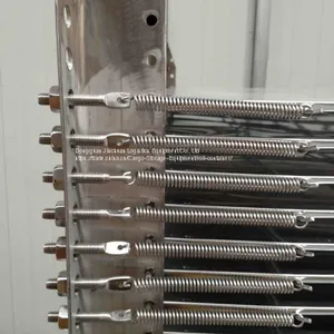Variable Galvanized Multi-Function Paper Dry Racks For Screen Printing thumbnail-1