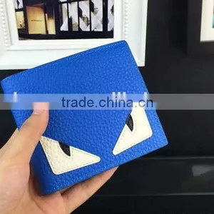 2016 High Quality Novelty Monsters Family Silicone Wallet/purse Real Leather thumbnail-3