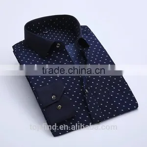 Supplier New Style Leisure Digital Floral Print Shirt for Men thumbnail-2