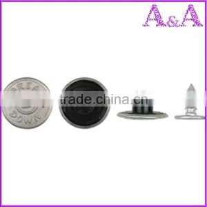 Factory Supply Fashion Painted Jean Buttons(Come to my Shop See Other Jean Button Design) thumbnail-2