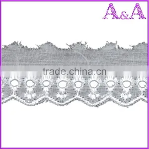 Fashion T/C Lace thumbnail-2