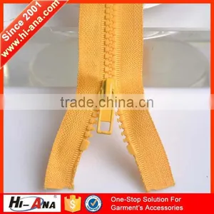 Hi-ana Zipper2 SGS Certification Strong Durable Industrial Zipper thumbnail-1