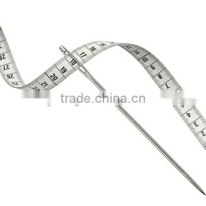 1.5m/60 Inch Customized Soft Tailors Fiberglass Tape Measure thumbnail-1
