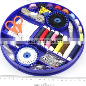 Portable Sewing Set / Mini Sewing Kit / Mini Travel Sewing Kit thumbnail-4