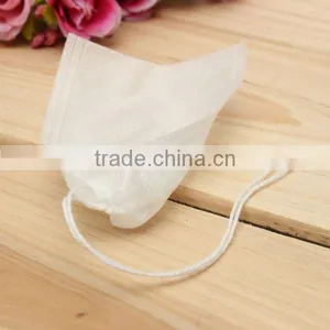 100pcs Empty Teabags String Heat Seal Filter Paper Herb Loose Tea Bags Teabag thumbnail-1