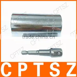 Multi Function Ratchet Wrench/Multi Functional Sleeve/Multifunctional Sleeve Combination Tool thumbnail-4