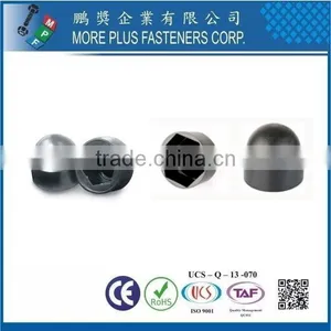 Taiwan Stainless Steel PC N66 Natural Black Nylon Plastic Nylon Plastic Nut Nylon Lock Flange Nut thumbnail-4