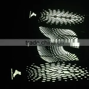 High Light Durable Stretched Reflective Printing Rainbow Fabric , Reflective Printed Fabric thumbnail-3