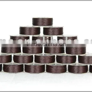 Made in China Prewound Bobbin Thread for JJanome Machines and Brother Machines thumbnail-1