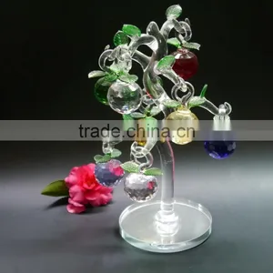Beautiful Crystal Apple Tree Model thumbnail-2