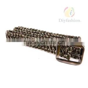 DIY FASHION PD01 Adjustable Paracord Belt New Arrarival thumbnail-1