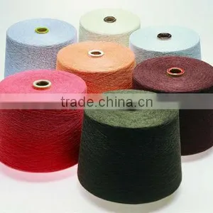 CHINA FACTORY COLORED POLYESTER RING SPUN YARN 20S 30S 40S thumbnail-3