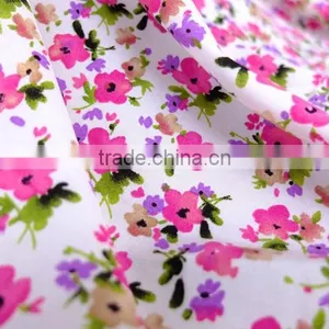 Fashion Shirt Garment Plain Dyed TC 45x45 Poplin Fabric thumbnail-2