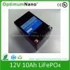 UL, CE, RoHS Certified 12V 10Ah Wheel Chair LiFePO4 Battery thumbnail-1