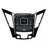 China Supplier Car Media System In-dash Car Dvd cd Radio Gps Player Special for Hyundai Sonata Wholesale thumbnail-1