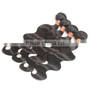 Sy Great Lengths Hair Weft Extensions 7A Grade Virgin Malaysian Wet And Wavy Hair Weave thumbnail-3