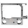 Plastic / Aluminum 7075 EDM Wire Cutting Components Clear Anodizing thumbnail-1
