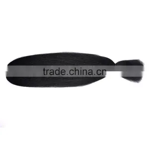 Best Selling Hair Extension Raw Material Braid Wholesale Wigs Synthetic Hair thumbnail-1