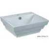 CERAMIC WASH BASIN-7040 thumbnail-1