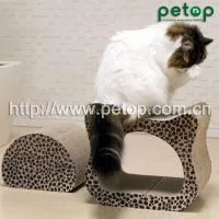 Cardboard Cat Scratcher Lounge Box thumbnail-1