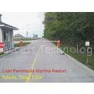 Smart Car Parking RFID Vehicle Access Control System With Passive Tag / Sticker 868 ~ 928MHz thumbnail-1