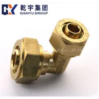 Compression Fitting-F1 Unequal Elbow thumbnail-2