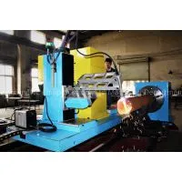 CNC Plasma Pipe Cutting Machine thumbnail-2