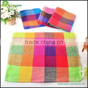 Embroidery Design Cotton Tea Towel Size Kitchen Towel Rewinder thumbnail-5