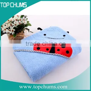 Fashion100% Cotton Toddler Baby Bath Towels From Manufacturer Made In China thumbnail-1