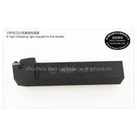 Adjustable Presice External Threading Tool Holder thumbnail-1