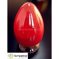 High Purity Synthetic Pigment Iron Oxide for Concrete and Paint (Red 130) thumbnail-1