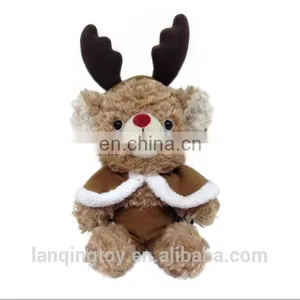 Hot Sale 18cm Plush Teddy Bear Soft Toy Dancing Bear thumbnail-2