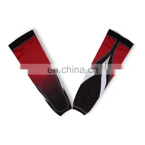 Sublimation Ice Hockey Custom Logo Hockey Sport Compression Socks thumbnail-4