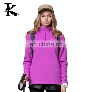 Cheap Polar Fleece Fabric Jacket Support Customized thumbnail-2
