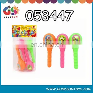 Promotional Toy Party Set Colorful Sand Hammer for Children thumbnail-1