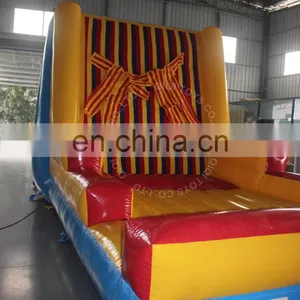 Inflatable Suit Wall Games/ Inflatable Stick Wall/durable Inflatable Stick Wall thumbnail-4