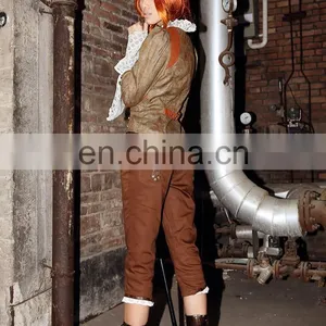 Steampunk Long Sleeve Style Blouse-jacket thumbnail-6