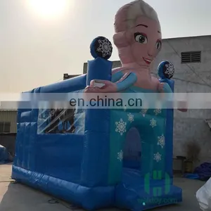 Inflatable Slide Castle Combo ,high Quality Inflatable Bouncer With Slide ,inflatable Slide Castle Combo for Child thumbnail-5