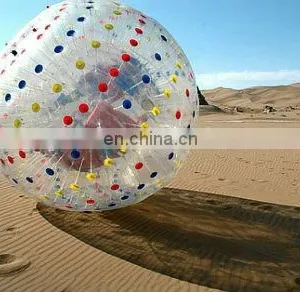 Factory Price Inflatable Zorb Inflatable Land Walking Ball thumbnail-1
