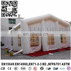 Cheap White Outdoor Wedding Marquee Party Tent for Sale Outdoor Lawn Wedding Tents thumbnail-5