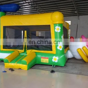Classic Hot Sale Commercial Inflatable Bouncy Castle thumbnail-1