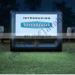 Inflatable Screen, Inflatables, Advertising Billboard MS010 thumbnail-1