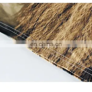 US Fashion Lion Pitcure Print High End Mens 3D T Shirt thumbnail-4