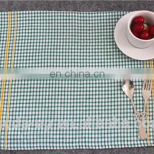 Woven Stripe Kitchen Towel New Products China Factory High Quality thumbnail-3