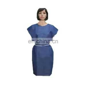 PP Patient Gown/pyjamas/Isolation Gown thumbnail-1
