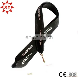 Custom Polyester Print Logo Ribbon/lanyard thumbnail-2