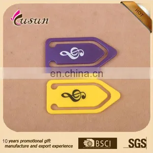 Customized School Kids Different Shapes Plastic Bookmarks for Sale thumbnail-4