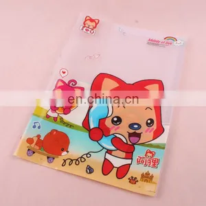 2016 Wholesale Pvc Book Cover, Plastic Book Cover,transparent Pvc Book Cover thumbnail-4