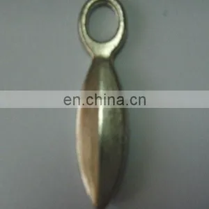 Special Shape Metal Zipper Puller thumbnail-1